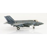 Hobbymaster 6208 1/72 F-35C ANNUALEX 2021 169304 VFA-147 Argonauts USS Carl Vinson Nov 2021