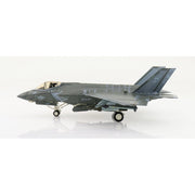 Hobbymaster 6208 1/72 F-35C ANNUALEX 2021 169304 VFA-147 Argonauts USS Carl Vinson Nov 2021