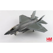 Hobby Master 6212 1/72 F-35C "Black Chrome" XE-105/168842, US Navy, August 2022