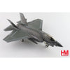 Hobby Master 6212 1/72 F-35C "Black Chrome" XE-105/168842, US Navy, August 2022