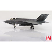 Hobby Master 6212 1/72 F-35C "Black Chrome" XE-105/168842, US Navy, August 2022