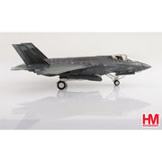 Hobby Master 6212 1/72 F-35C "Black Chrome" XE-105/168842, US Navy, August 2022