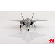 Hobby Master 6212 1/72 F-35C "Black Chrome" XE-105/168842, US Navy, August 2022