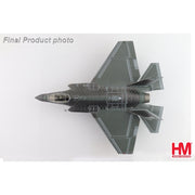 Hobby Master 6212 1/72 F-35C "Black Chrome" XE-105/168842, US Navy, August 2022