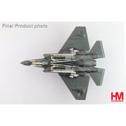 Hobby Master 6212 1/72 F-35C "Black Chrome" XE-105/168842, US Navy, August 2022