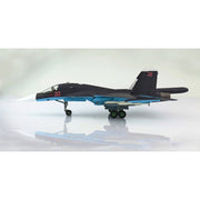 Hobby Master HA6305 1/72 Su-34 Fullback Fighter Bomber Red 22 Russian Air Force Syria 2015