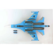 Hobby Master HA6305 1/72 Su-34 Fullback Fighter Bomber Red 22 Russian Air Force Syria 2015