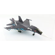 Hobby Master HA6306 1/72 Su-34 Fullback Fighter Bomber Red 24 Russian Air Force Syria 2015