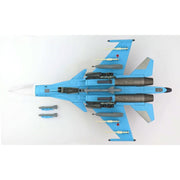 Hobby Master HA6306 1/72 Su-34 Fullback Fighter Bomber Red 24 Russian Air Force Syria 2015