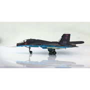 Hobby Master HA6306 1/72 Su-34 Fullback Fighter Bomber Red 24 Russian Air Force Syria 2015