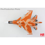 Hobby Master 1/72 Su-34 Fighter Bomber 704 Algerian Air Force 2025