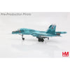 Hobby Master 1/72 Su-34 Fighter Bomber Red 17 Russian Air Force with FAB-1500 Guided Bomb
