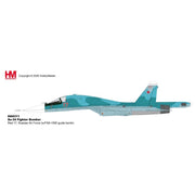 Hobby Master 1/72 Su-34 Fighter Bomber Red 17 Russian Air Force with FAB-1500 Guided Bomb