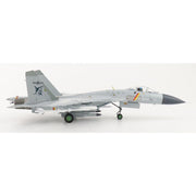 Hobby Master 6411 1/72 J-15 Flying Shark No. 60 Aircraft Carrier Shandong PLAAF
