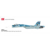 Hobby Master 1/72 Su-33 Flanker D Red 71 279th Shipborne Fighter Aviation Regiment Russian Navy 2016