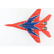Hobby Master HA6511a 1/72 MIG-29 Strizhi Aerobatic Team No 31 Russian Air Force 2019