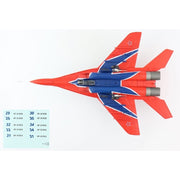 Hobby Master HA6511b MIG-29 Strizhi Aerobatic Team No 31 Russian Air Force 2019