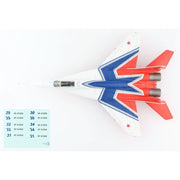 Hobby Master HA6511b MIG-29 Strizhi Aerobatic Team No 31 Russian Air Force 2019