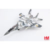 Hobby Master 6521 1/72 MIG-29 9-13 Ghost of Kyiv bort 19 Ukrainian Air Force (with extra 2 x AGM-88 missiles)