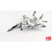 Hobby Master 6521 1/72 MIG-29 9-13 Ghost of Kyiv bort 19 Ukrainian Air Force (with extra 2 x AGM-88 missiles)