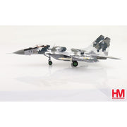 Hobby Master 6521 1/72 MIG-29 9-13 Ghost of Kyiv bort 19 Ukrainian Air Force (with extra 2 x AGM-88 missiles)