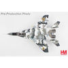 Hobby Master 6521 1/72 MIG-29 9-13 Ghost of Kyiv bort 19 Ukrainian Air Force (with extra 2 x AGM-88 missiles)