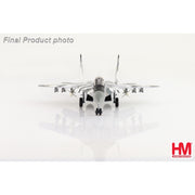 Hobby Master 6521 1/72 MIG-29 9-13 Ghost of Kyiv bort 19 Ukrainian Air Force (with extra 2 x AGM-88 missiles)