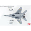 Hobby Master 6521 1/72 MIG-29 9-13 Ghost of Kyiv bort 19 Ukrainian Air Force (with extra 2 x AGM-88 missiles)