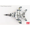 Hobby Master 6521 1/72 MIG-29 9-13 Ghost of Kyiv bort 19 Ukrainian Air Force (with extra 2 x AGM-88 missiles)