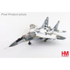 Hobbymaster 6523 1/72 MIG-29 9-13 Fulcrum C Bort 02 Ukrainian Air Force with 2 x JDAM-ER and 2 x AGM-88