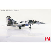 Hobbymaster 6523 1/72 MIG-29 9-13 Fulcrum C Bort 02 Ukrainian Air Force with 2 x JDAM-ER and 2 x AGM-88