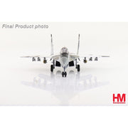 Hobbymaster 6523 1/72 MIG-29 9-13 Fulcrum C Bort 02 Ukrainian Air Force with 2 x JDAM-ER and 2 x AGM-88
