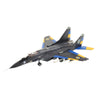 Hobby Master 6525 1/72 MIG-29 Ghost of Kyiv 40th Tactical Aviation Brigade Ukrainian AF Vasylkiv AB 2023
