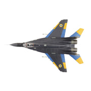Hobby Master 6525 1/72 MIG-29 Ghost of Kyiv 40th Tactical Aviation Brigade Ukrainian AF Vasylkiv AB 2023