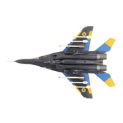 Hobby Master 6525 1/72 MIG-29 Ghost of Kyiv 40th Tactical Aviation Brigade Ukrainian AF Vasylkiv AB 2023