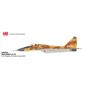 Hobby Master 1/72 MiG-29SMT 9-12 918 Russian Air Force Dubai 2005