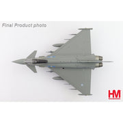 Hobby Master 6625 1/72 Eurofighter Typhoon The MacRobert Fighter ZK427 No. 6 Sqn. RAF Lossiemouth 2023
