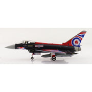 Hobbymaster 6629 1/72 Eurofighter Typhoon Blackjack ZJ914 RAF 2021