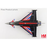 Hobbymaster 6629 1/72 Eurofighter Typhoon Blackjack ZJ914 RAF 2021