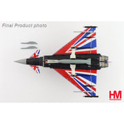 Hobbymaster 6629 1/72 Eurofighter Typhoon Blackjack ZJ914 RAF 2021