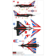 Hobbymaster 6629 1/72 Eurofighter Typhoon Blackjack ZJ914 RAF 2021