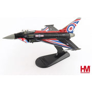 Hobby Master 6629b 1/72 Eurofighter Typhoon Blackjack ZJ914 RAF, 2021