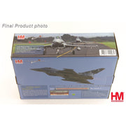 Hobby Master 6629b 1/72 Eurofighter Typhoon Blackjack ZJ914 RAF, 2021