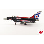 Hobby Master 6629b 1/72 Eurofighter Typhoon Blackjack ZJ914 RAF, 2021