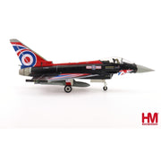 Hobby Master 6629b 1/72 Eurofighter Typhoon Blackjack ZJ914 RAF, 2021