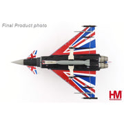 Hobby Master 6629b 1/72 Eurofighter Typhoon Blackjack ZJ914 RAF, 2021