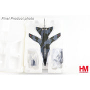 Hobbymaster HA6721 1/72 Tornado GR.1B AJ-Q/ZA456 N0. 617 Sqn Dambusters RAF Lossiemouth 1995 (with 2 x Sea Eagle Missiles)