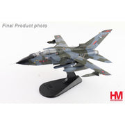 Hobbymaster HA6721 1/72 Tornado GR.1B AJ-Q/ZA456 N0. 617 Sqn Dambusters RAF Lossiemouth 1995 (with 2 x Sea Eagle Missiles)