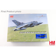Hobbymaster HA6721 1/72 Tornado GR.1B AJ-Q/ZA456 N0. 617 Sqn Dambusters RAF Lossiemouth 1995 (with 2 x Sea Eagle Missiles)