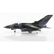 Hobbymaster HA6721 1/72 Tornado GR.1B AJ-Q/ZA456 N0. 617 Sqn Dambusters RAF Lossiemouth 1995 (with 2 x Sea Eagle Missiles)